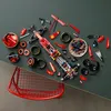LEGO® Technic 42207 Ferrari SF-24 F1 auto da corsa Anteprima dell’immagine prodotto 47
