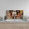 DEQORI Küchenrückwand Glas 80x40 cm 'Urbane Nostalgie' Produktbild-Vorschau 4