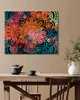 Zuty - Malen nach Zahlen - STRAHLENDES MANDALA, 40x50 cm, Produktbild-Vorschau 2
