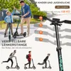 WAYPLUS 20 cm Roller klappbar – 4-fach verstellbarer Produktbild-Vorschau 4