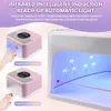 268W Nageltrockner LED Lampe für Gelnägel Nägel Produktbild-Vorschau 11