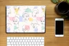MuchoWow® Laptop Aufkleber Sticker Cover Mädchen - Frauen - Produktbild-Vorschau 2
