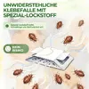 Bettwanzen Falle mit Spezial-Lockstoff – 12x Fallen – Produktbild-Vorschau 4