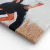 Bild auf Leinwand - Leinwandbild - tanzen sie - 120x50cm - Produktbild-Vorschau 5