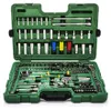 Set di chiavi SATA 180pcs 1/4" 3/8" 1/2" Socket Anteprima dell’immagine prodotto 2