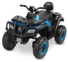 TOYZ - Quad elettrico per bambini Rush, da 3 a 8 anni, Anteprima dell’immagine prodotto 3