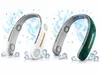 2er 4000mAh Tragbar Nackenventilator 360° Hals Ventilator Produktbild-Vorschau 1