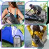 EDIBAZZAR | Wasserdichte große Strandtasche 20l Dry Bag für Produktbild-Vorschau 5