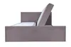 Bett Doppelbett Boxspringbett BERG POSO mit Fußsteil Produktbild-Vorschau 5