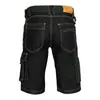 Arbeitskleidung Art.Mas JEANS Kurze Arbeitshose Bundhose Produktbild-Vorschau 3