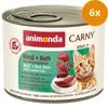 ANIMONDA Carny Adult Beef  venison and blueberries - Produktbild-Vorschau 4