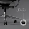Ergonomická židle DIABLO V-MASTER: černá Náhled obrázku produktu 7