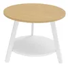 Couchtisch 2er-Set Rund, Beistelltisch, Wohnzimmertisch, Produktbild-Vorschau 10