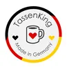 TassenKing Tasse fürs Büro Ich werde nicht meine Kollegen Produktbild-Vorschau 6