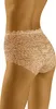 Wolbar WB414 Dame Slip Unterhose hoher Bund Unterwäsche, Produktbild-Vorschau 3