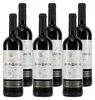 Jose de Zarzas Valdepeñas Reserva -trocken- (6 x 0,75L) Produktbild-Vorschau 1