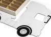 Scaffale Per Macchinine Hot Wheels 80 Spazi Per Macchinine Anteprima dell’immagine prodotto 2