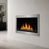 Aga CheminéeTreviso Argenté Voir les images du produit 6