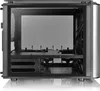 Thermaltake Level 20 VT, Micro Tower, PC, Schwarz, Silber, Produktbild-Vorschau 9