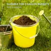 Gartensieb Set 3-teilig Erd- und Kompostsieb mit Griff für Produktbild-Vorschau 5
