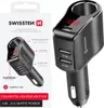 Swissten CL adaptér s výstupem 1x CL, 1x UCB-C PD a 2x Náhled obrázku produktu 5