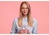 Pyramid International Quart Cup - Hello Kitty -jättimuki Náhled obrázku produktu 7