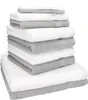 Betz 10-tlg. Handtuch-Set PREMIUM 2 Duschtücher 4 Produktbild-Vorschau 1