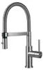 Victory GT2101 Küchenarmatur aus massivem Edelstahl mit Produktbild-Vorschau 1