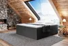 MEBLINI Boxspringbett mit Bettkasten - Gepolstert Produktbild-Vorschau 1