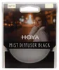 Filtro diffusore HOYA Black Mist n. 1 - 67 mm Anteprima dell’immagine prodotto 3