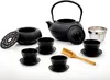 Lumaland Tee Set 8-teilig - 1,4 Liter Gusseiserne Teekanne Produktbild-Vorschau 11