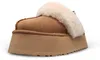 Boty UGG pantofle Funkette 1113474CHE Náhled obrázku produktu 19