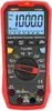 A digital multimeter is shown against a white background. Produktbild-Vorschau