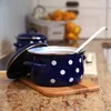 Kuketo | Belis Emaille Kochtopf 6,1 L – 24 cm Großer Produktbild-Vorschau 6