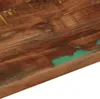 vidaXL Blat 90x70x1,5 cm prostokątny z litego starego Podgląd zdjęcia produktu 6