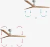 Energiespar Deckenventilator mit Fernbedienung Klim M Produktbild-Vorschau 7