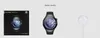 Huawei Watch 5 (Rates-L19F) Black Fluoroelastomerový Náhľad obrázku produktu 7