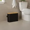 Relaxdays - Rangement pour papier toilette, 12 rouleaux, D Voir les images du produit 2