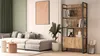Skye Decor, Hochwertiges Bücherregal, Atlantic Pine, 90 x Produktbild-Vorschau 3