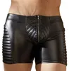 MERCURY Schwarze lange Boxershorts-M Produktbild-Vorschau 6