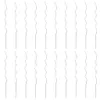 vidaXL Tomaten-Spiralstäbe 20 Stk. 110 cm Verzinkter Stahl Produktbild-Vorschau 13