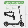Draixcor E9T E-Scooter mit Straßenzulassung ABE, 10 Zoll Produktbild-Vorschau 9
