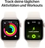 Apple Watch SE 3 Smartwatch 40 mm GPS Cellular mit Fitness Produktbild-Vorschau 4