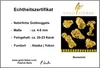 1 Gramm Echte XL Goldnuggets aus Alaska mit 20-23 Karat + Produktbild-Vorschau 3