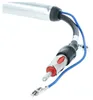 vhbw Antennenadapter von DIN (m) auf DIN (f) für Fahrzeugen Produktbild-Vorschau 5