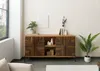MASSIVMOEBEL24 | Credenza in legno riciclato 174x93x40 Anteprima dell’immagine prodotto 9