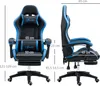 Vinsetto Gaming Stuhl Bürostuhl Computerstuhl mit Produktbild-Vorschau 3
