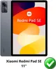 Hülle für Xiaomi Redmi Pad SE - Stoßfeste Transparent Produktbild-Vorschau 2