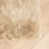 Hochflor Teppich - Glorious Champagner Creme Produktbild-Vorschau 6