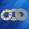 sada 10 ks axiálnych guľôčkových ložísk Miniatúrne vysoko Náhľad obrázku produktu 4
